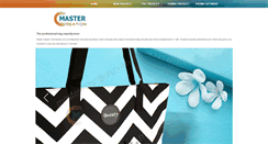 Desktop Screenshot of master-creation.com